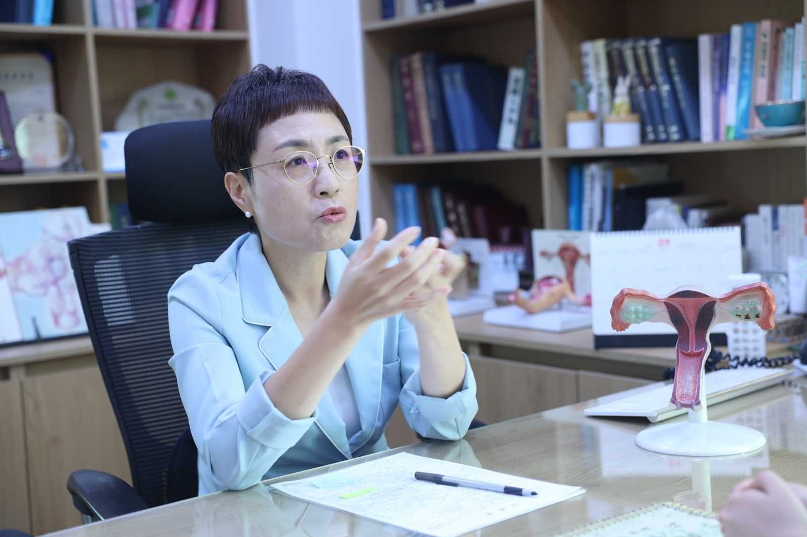 자궁내막증부정출혈